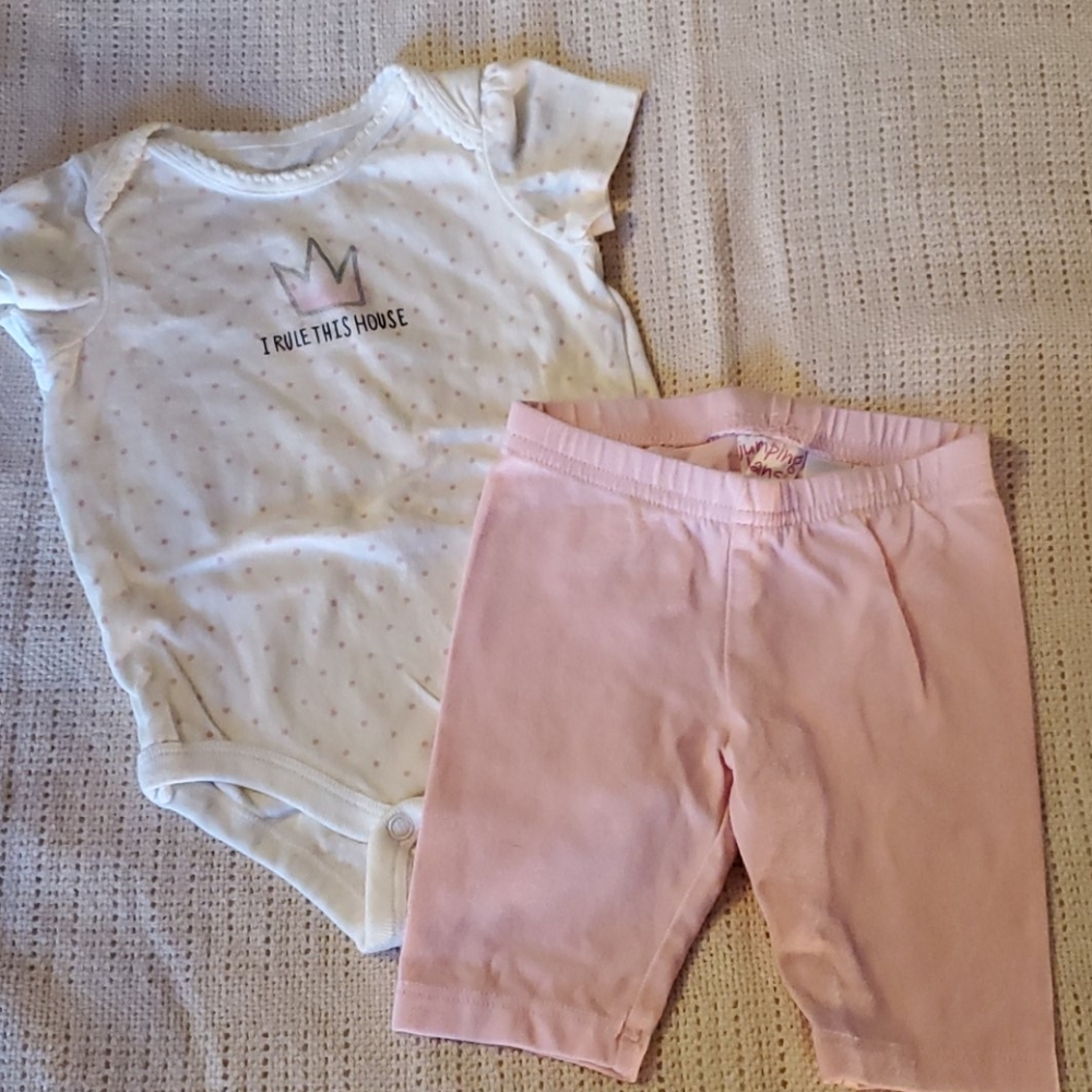 6m outfit